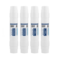 Komplet wkładów do filtra Compact Redox